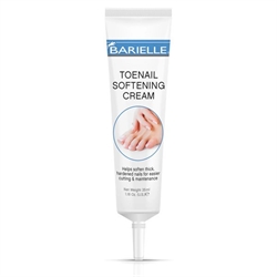 Opblødende Creme til Tå Negle, Toe nail Softening, Barielle
